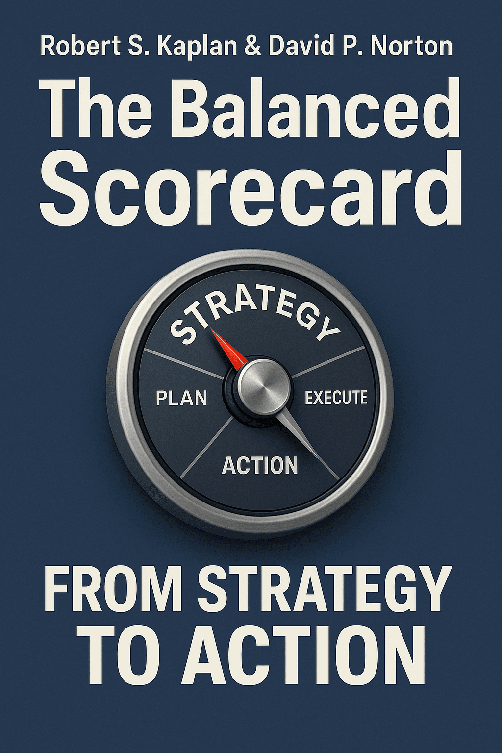 The balanced scorecard by Robert S. Kaplan & David P. Norton | Summary ...